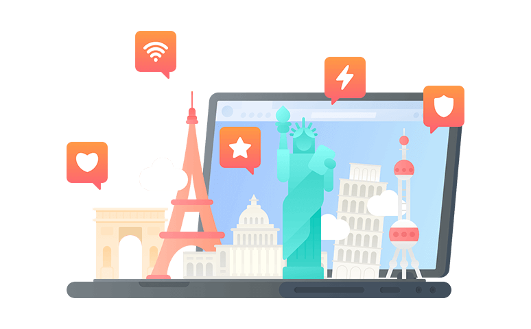 在几内亚比绍连接到中国vpn - VPN加速器